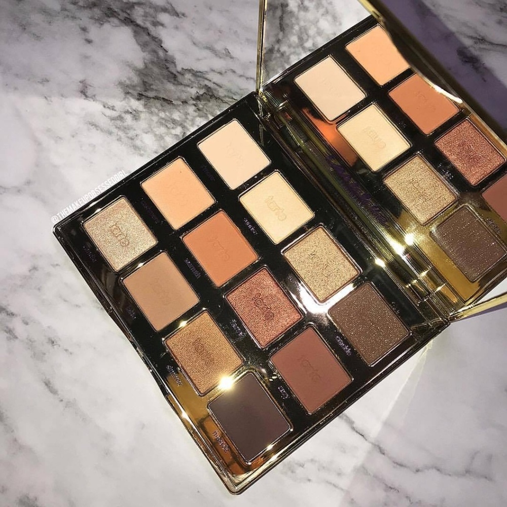 Tarte palette